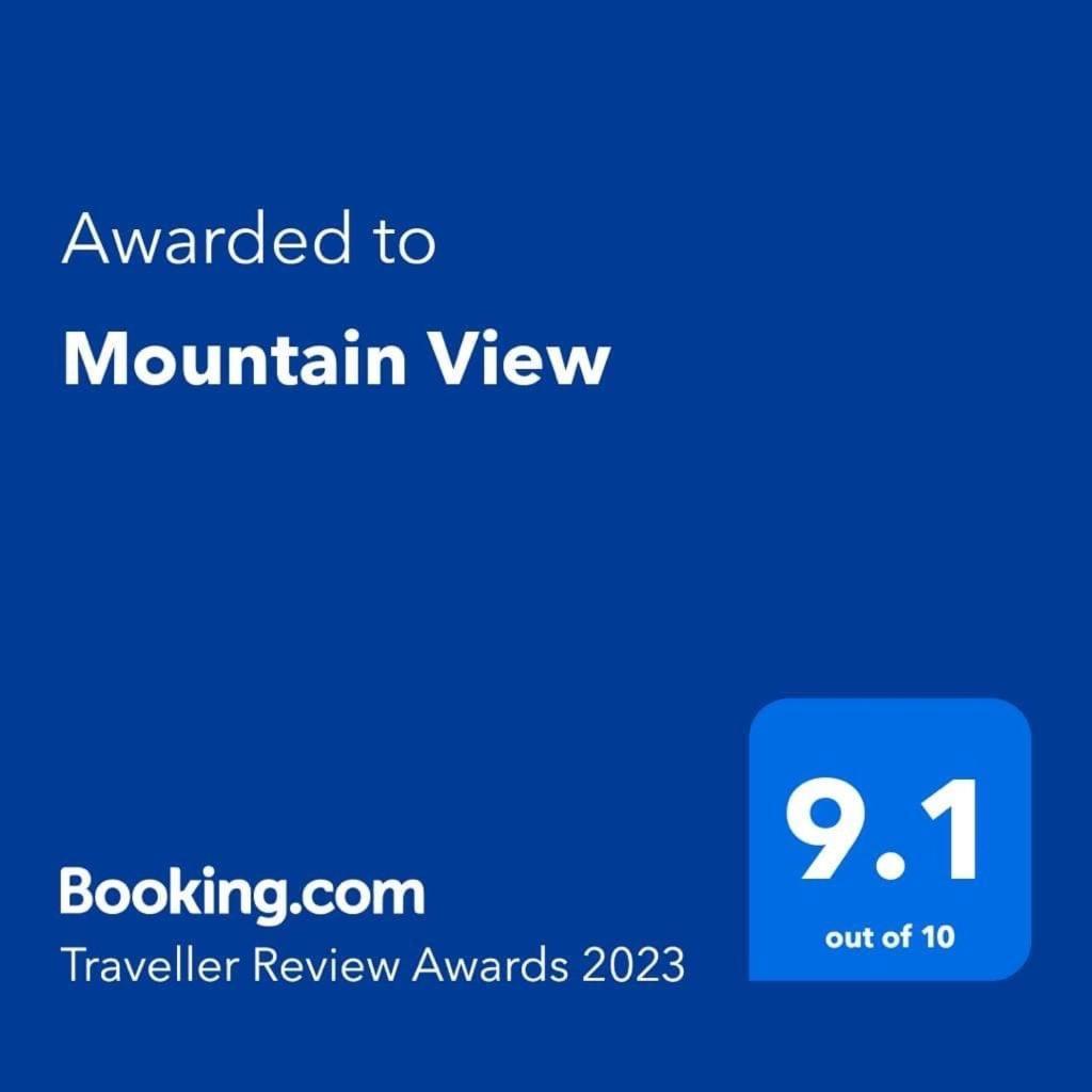 Mountain View Hotel Kandy Buitenkant foto