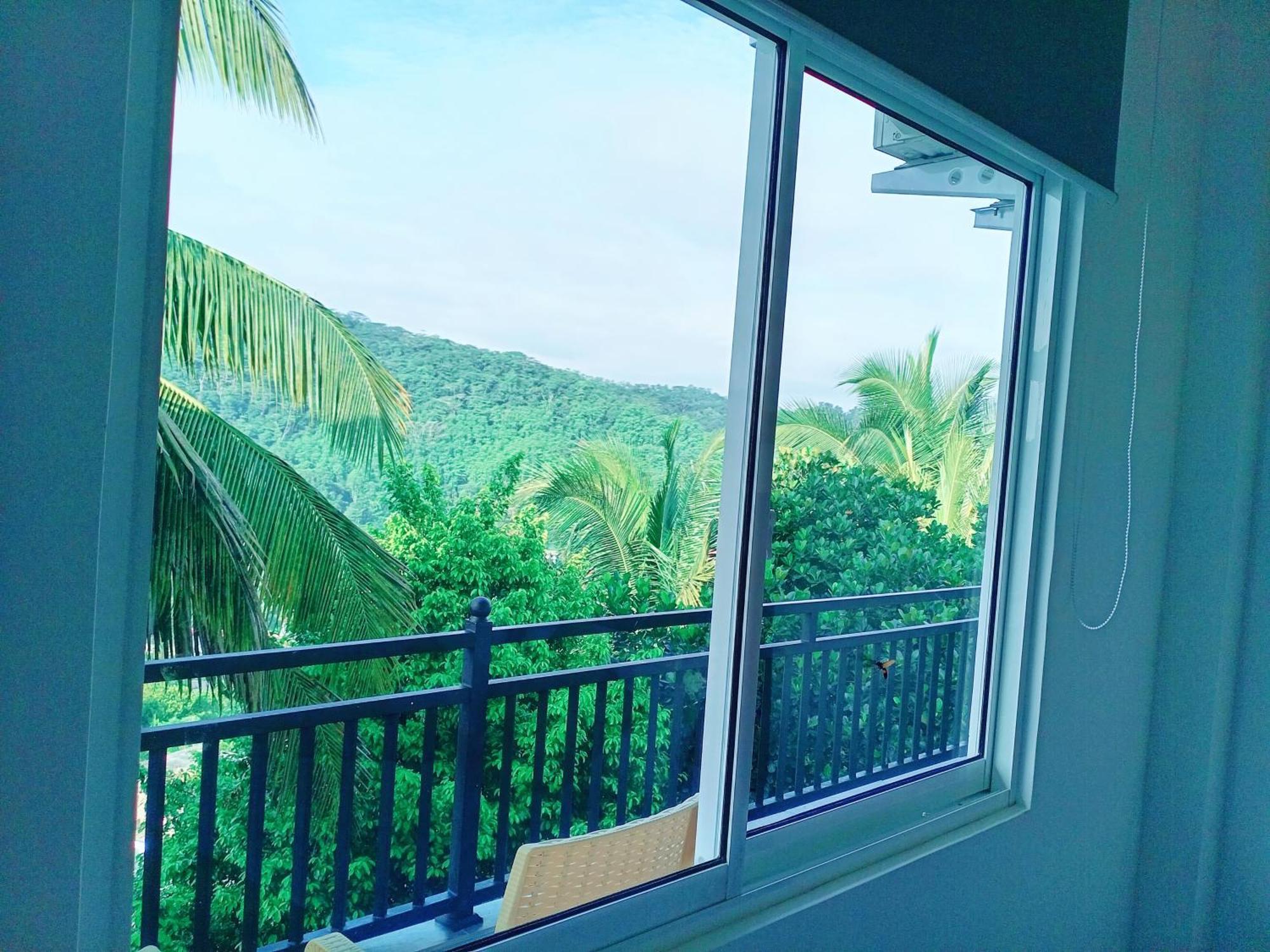 Mountain View Hotel Kandy Buitenkant foto
