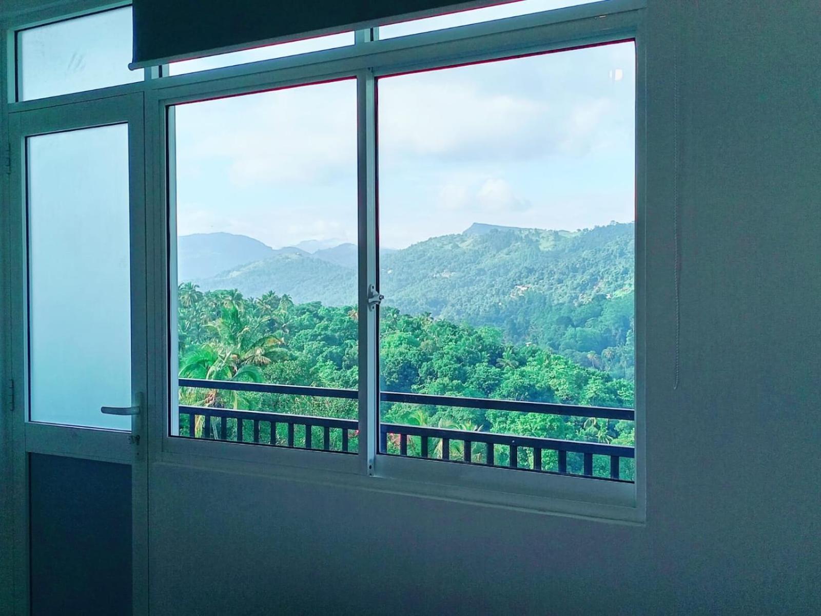 Mountain View Hotel Kandy Buitenkant foto